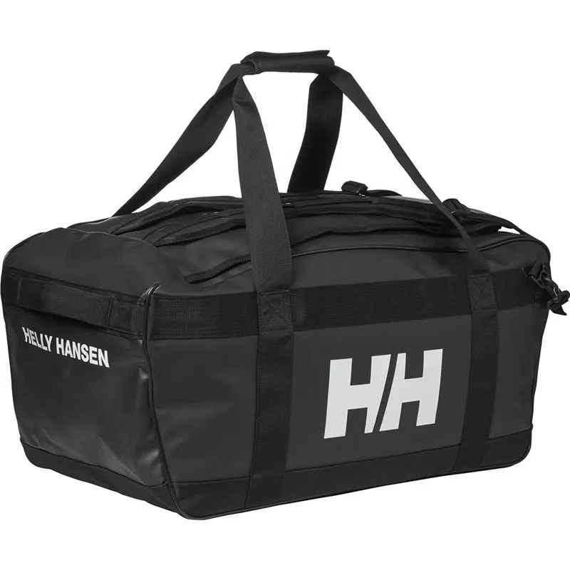 Helly Hansen Scout Duffel Bag, 70L, Svart