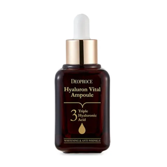 Deoproce Hyaluron Vital Ampulle 50ml*1Pc/2Pcs/3Pcs/4Pcs 1Pc