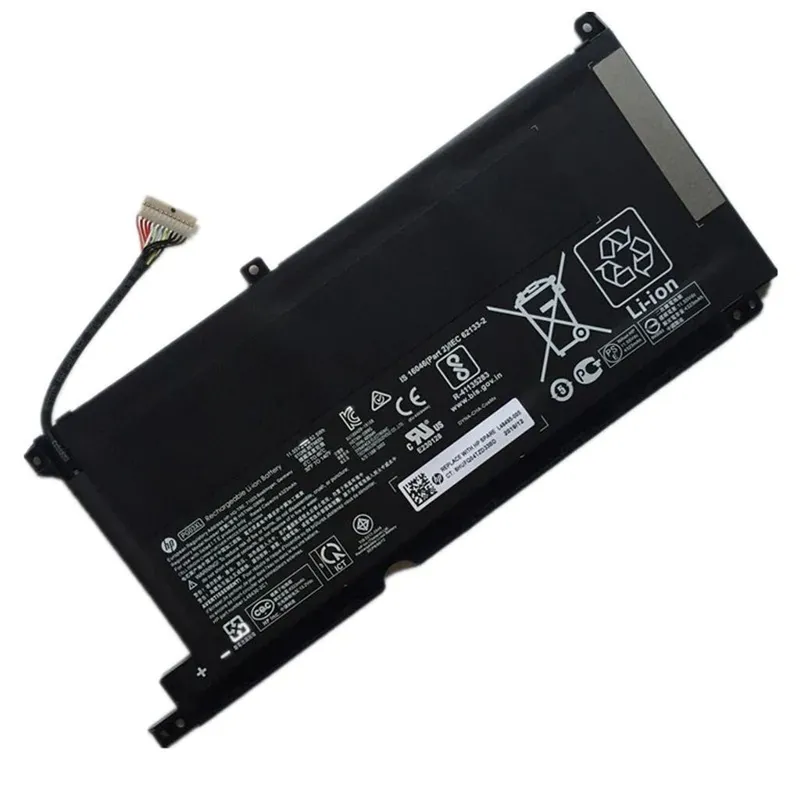 Hp Sko-Batt 3c 52WH 4,55ah Li Pg03052xl-Pl