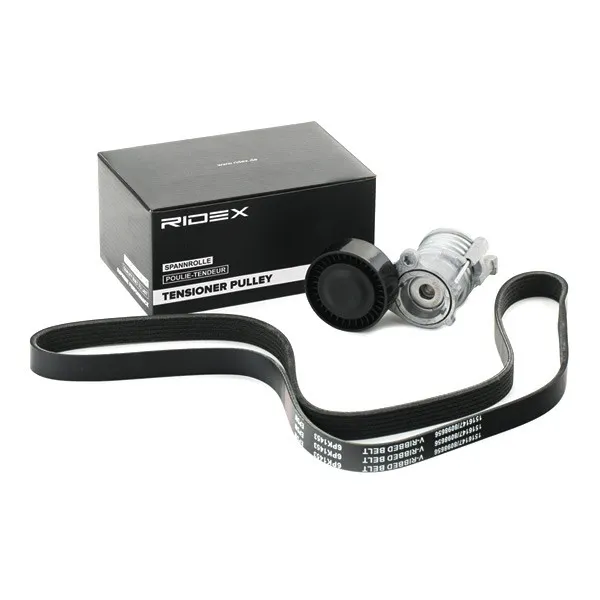 RIDEX 542R0630 Drivremssats