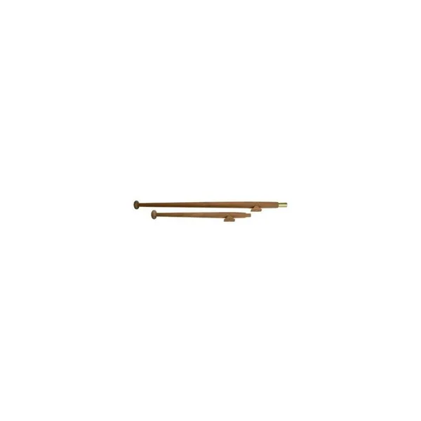 Flaggstång 90CM Teak – P241857 – 241857 – Oe 16024-0100