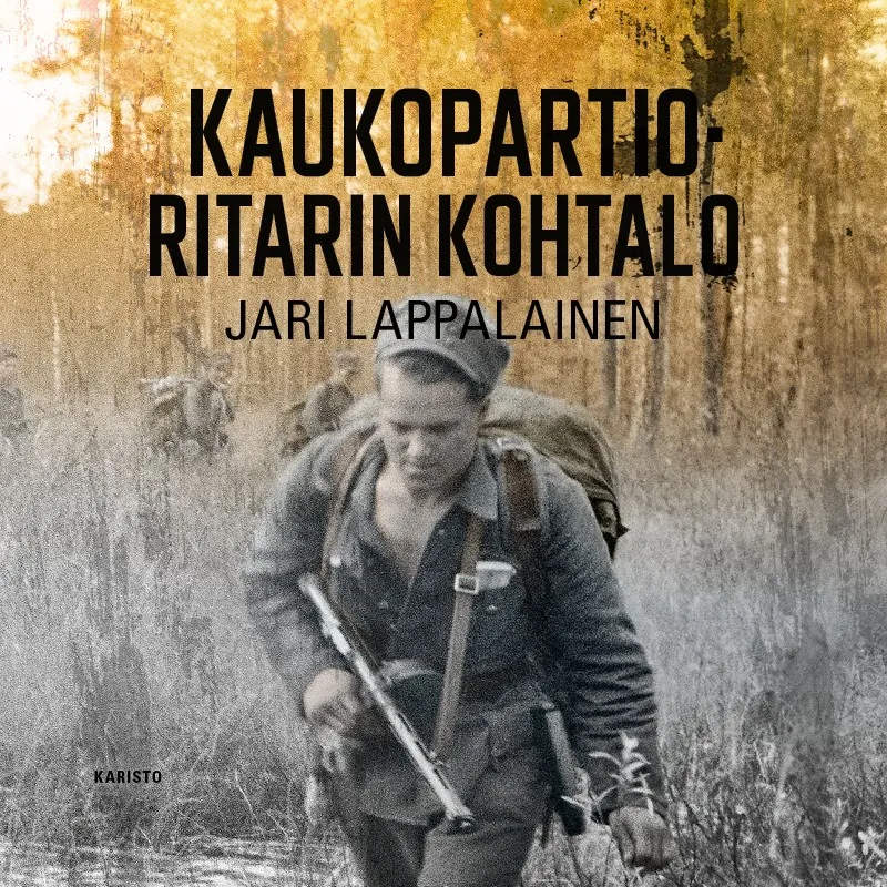 Kaukopartioritarin kohtalo, Ljudbok