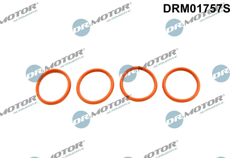 Packningssats, insugsgrenrör DR.MOTOR AUTOMOTIVE DRM01757S