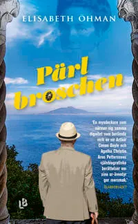 Pärlbroschen