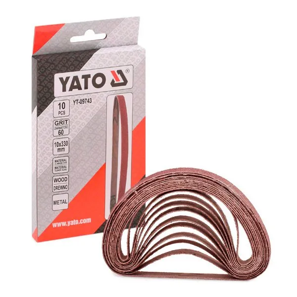 Bandslip YATO YT-09743