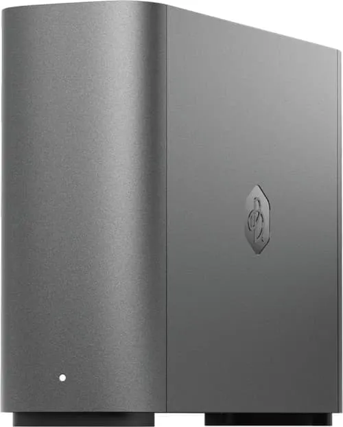 Synology | BeeStation Plus - Personlig molnlagringsenhet - 8 TB - RAM 4 GB DDR4