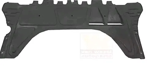 Ljuddämpning, motorrum VAN WEZEL 5766701