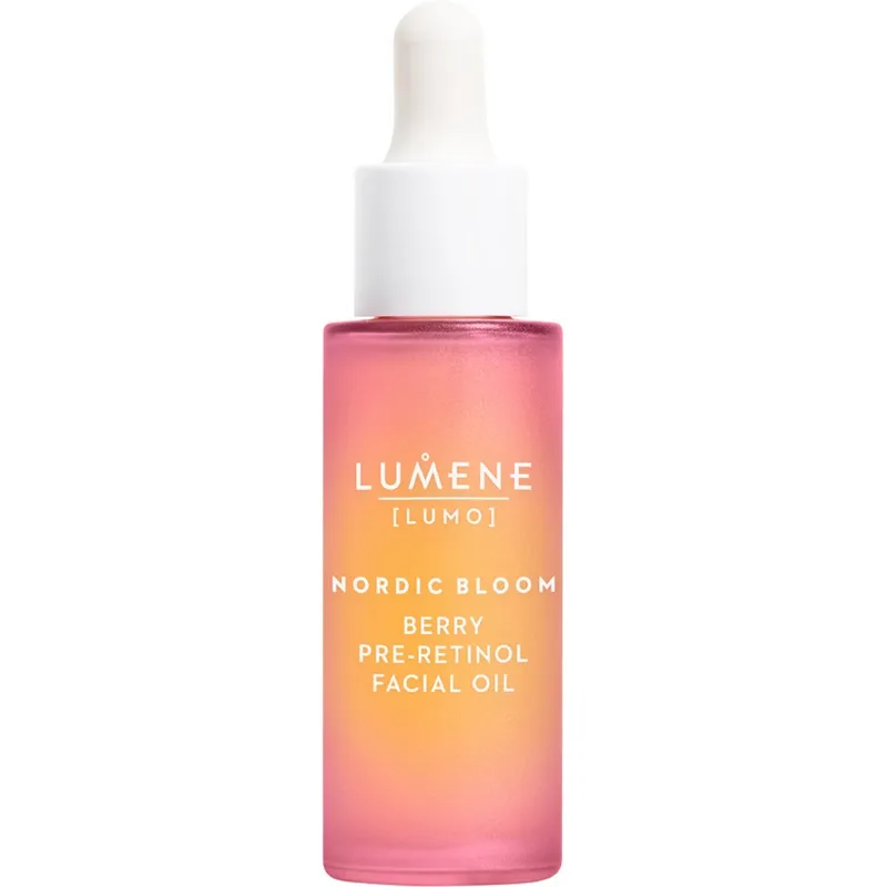 Köp 2 få 25% | Lumene Nordic Bloom Berry Pre-Retinol Facial Oil 30 ml
