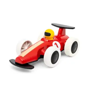 Stor Pull Back Racerbil BRIO® (30308)