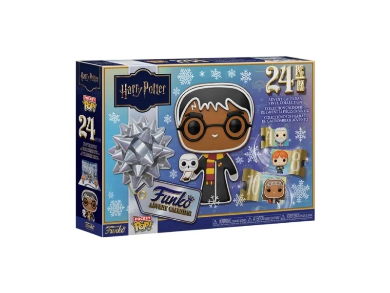 Funko! Pocket POP Countdown Calendar: Harry Potter S6