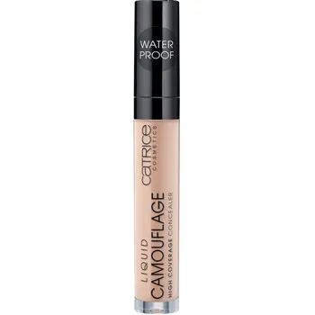 Catrice Liquid Camouflage High Coverage Concealer 020 Light Beige – 5 ml