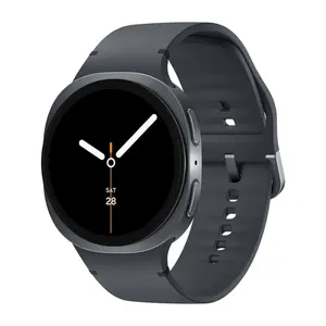 Samsung Galaxy Watch8 (Bluetooth, 40 mm) Graphite