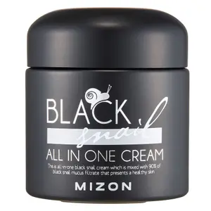 Mizon, Black Snail, All-in-One Cream, 2.53 fl oz (75 ml)
