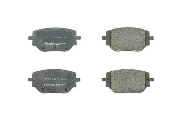 AISIN BPPS-7006 Bromsbelägg