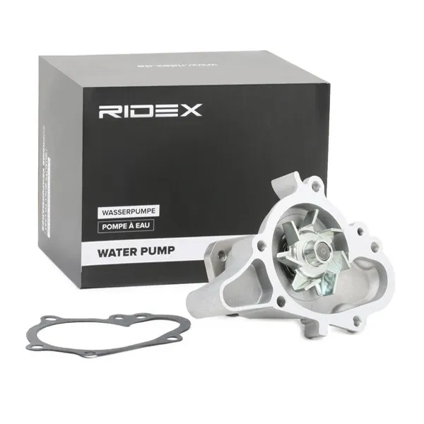 Vattenpump RIDEX 1260W0148