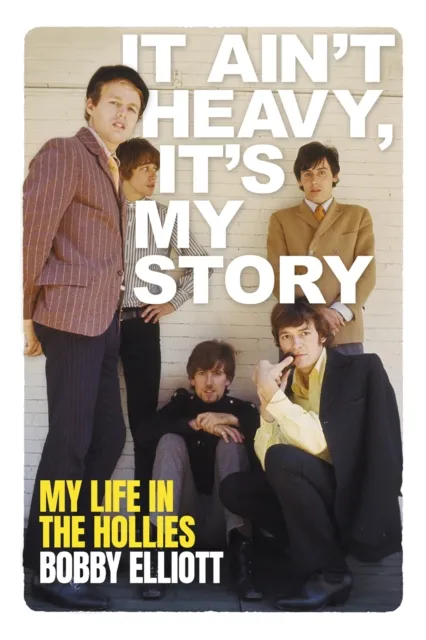 It Ain’t Heavy, It’s My Story