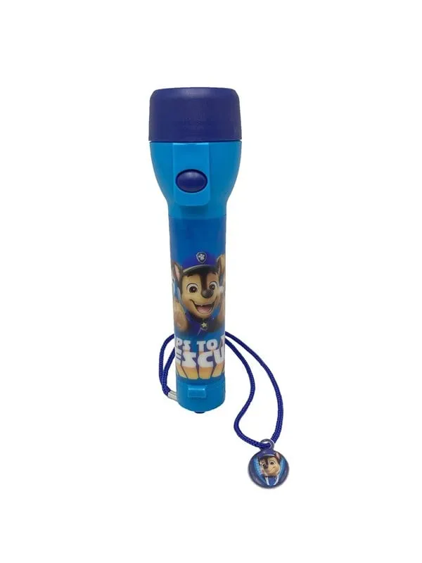 Paw Patrol PAW PATROL Ficklampa med LED-lampa, Chase