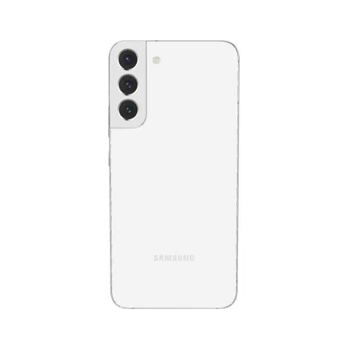 Samsung Galaxy S22 Baksida – Phantom White (#5450)