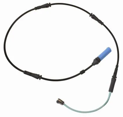 Slitagevarnare bromsbelägg TEXTAR 98058600