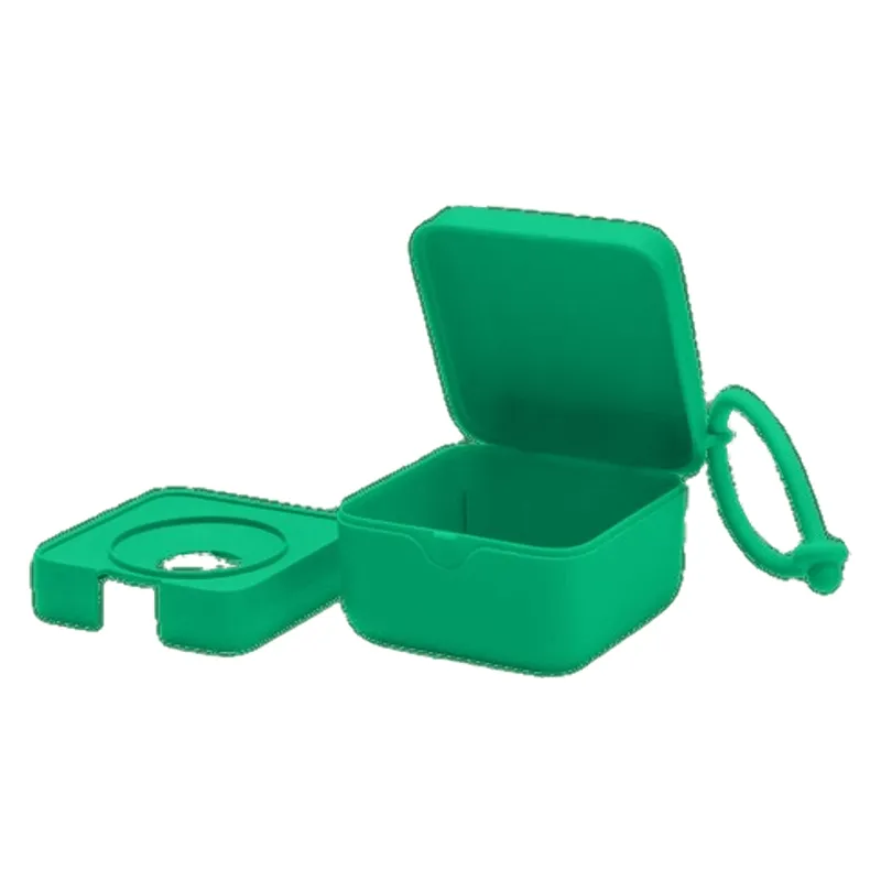 BIBS Pacifier Box Cactus