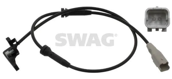 ABS-givare SWAG 62 93 7781