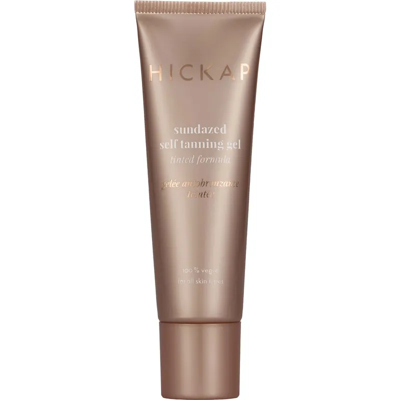 Hickap HICKAP Sundazed Self-Tanning Gel 30 ml