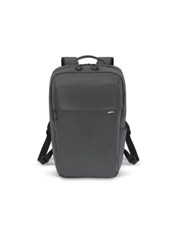 Dicota Commuter Rucksack für Laptop 16″ | Schwarz (#2230)