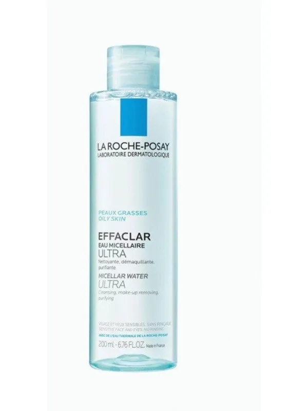 La Roche-Posay Effaclar Micellar Water Oily Skin 200 ml