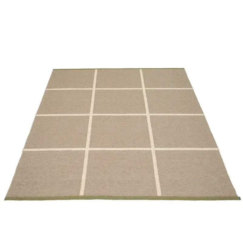 Pappelina, Vävd Matta Criss Potato 180×260 cm