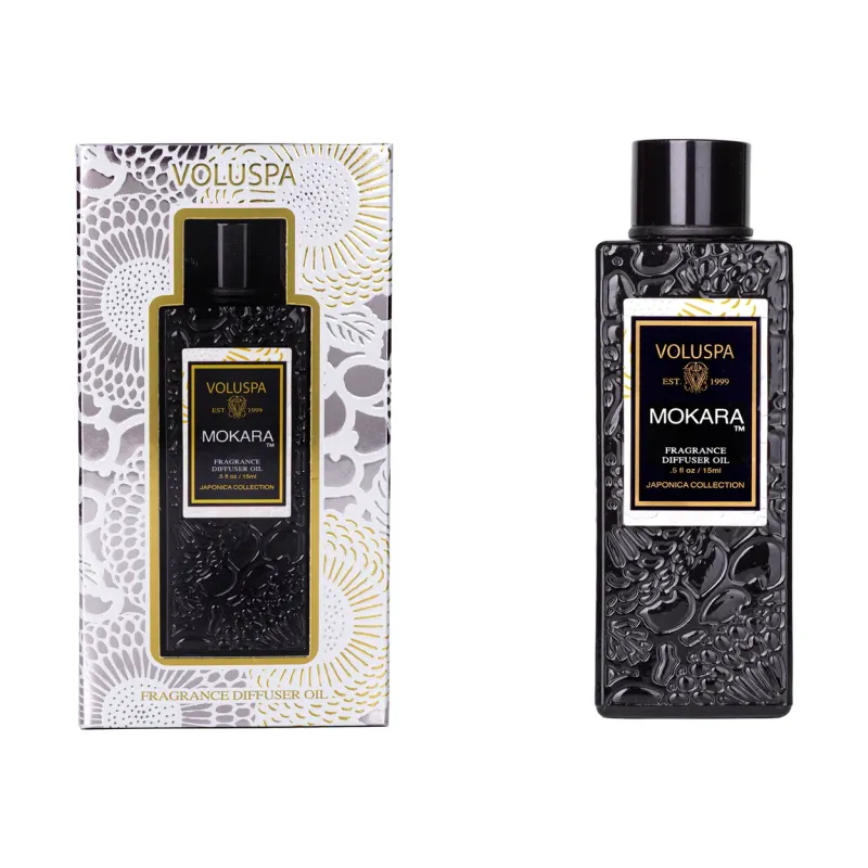 Voluspa Ultrasonic Diffuser Fragrance Oil Mokara 15 ml