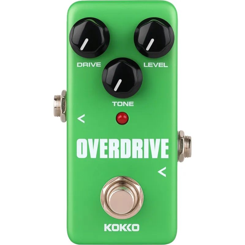 Kokko FOD-3 gitarr-pedal