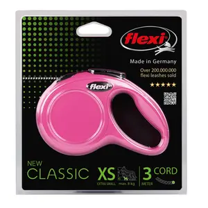 Flexi Koppel New Classic Lina Small 5m (#2535)
