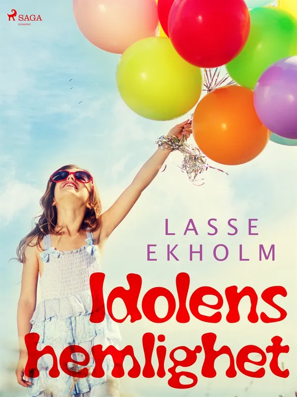 Idolens hemlighet, E-bok