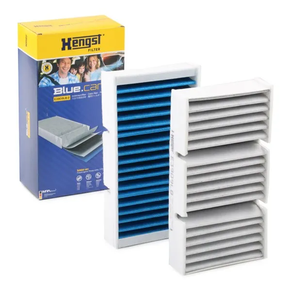 Kupéfilter HENGST FILTER E3909LB-2