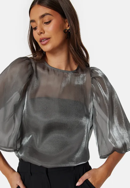 Shimmer Blouse (#4044)