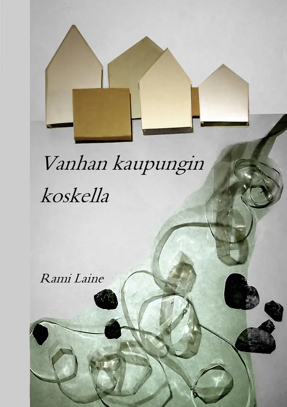 Vanhan kaupungin koskella, E-bok