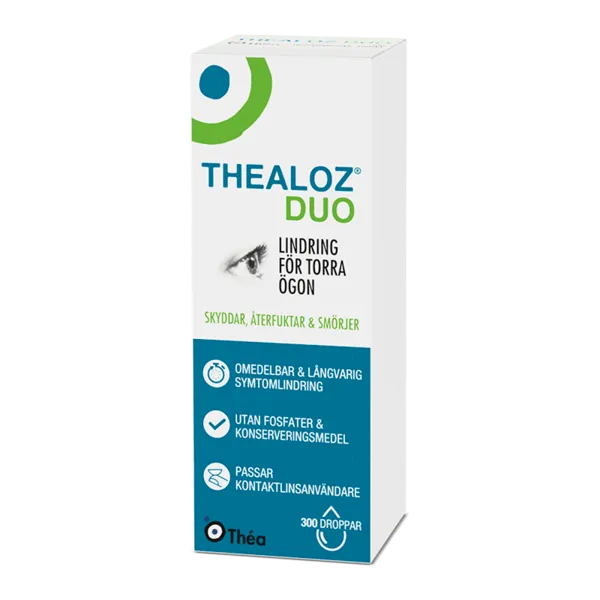 Thealoz Duo