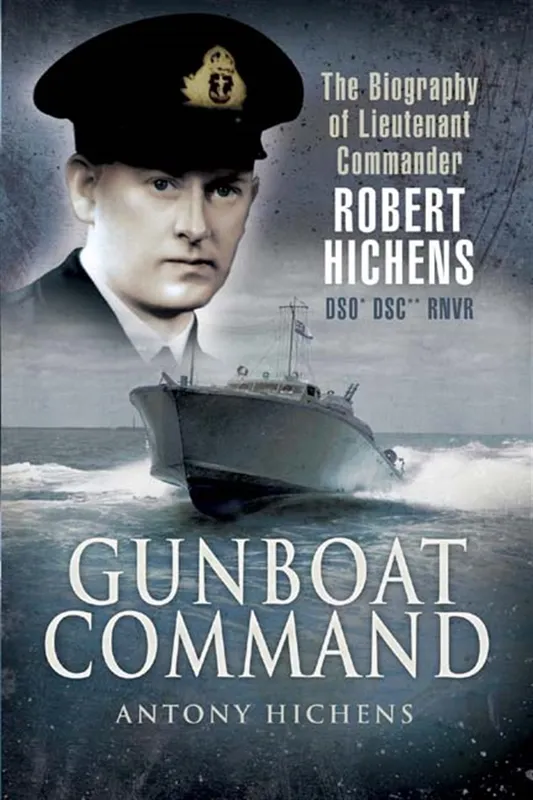 Gunboat Command, E-bok