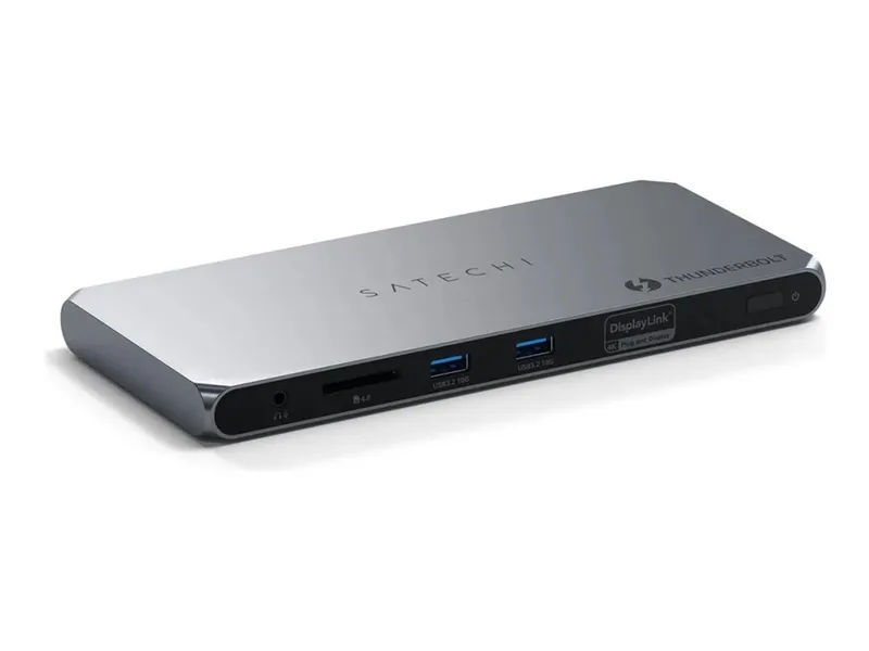 Satechi Thunderbolt 4 Multi-Display Docking Statio
