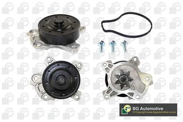 BGA CP3774 Vattenpump