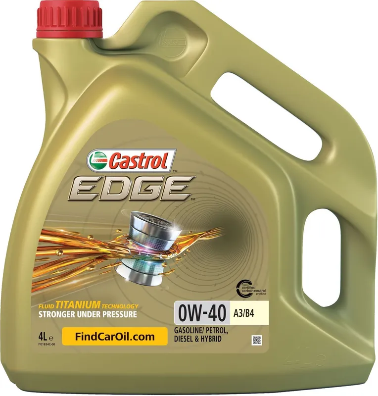 CASTROL 15338F Motorolja