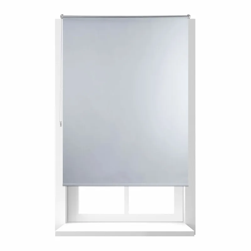 Thermo mörkläggningsgardin vit (#5781)