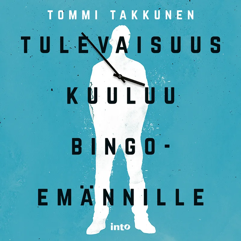 Tulevaisuus kuuluu bingoemännille, Ljudbok