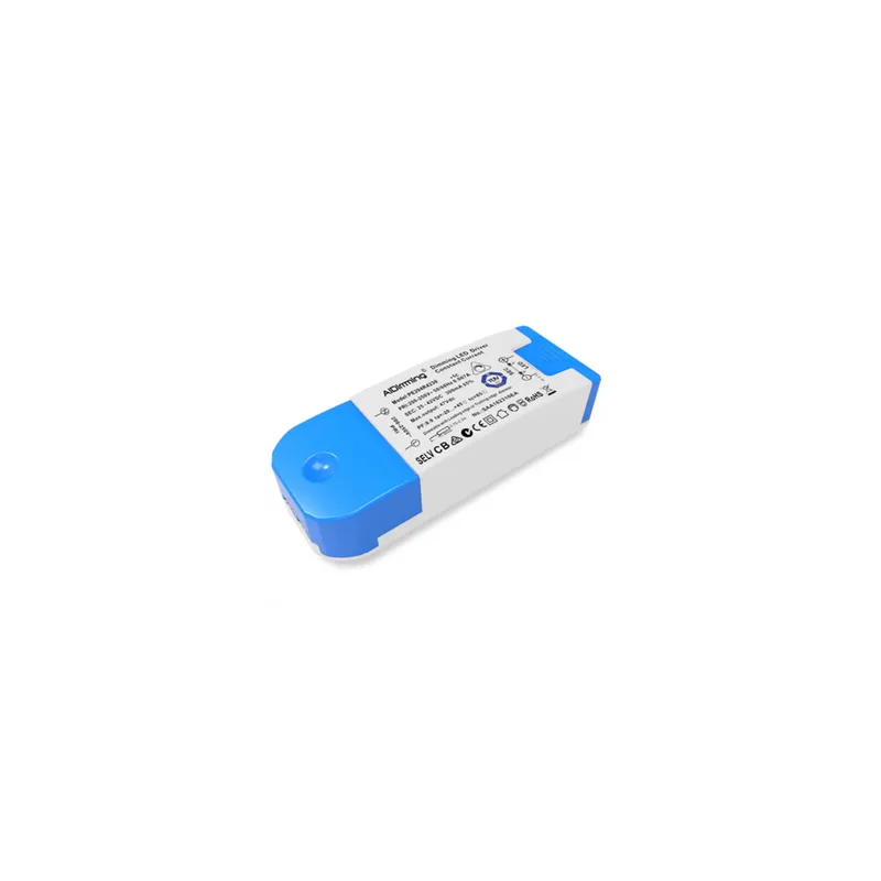 7W / 300mA dimbar LED-driver – 12-24V, Triac fasdimring, flicker free