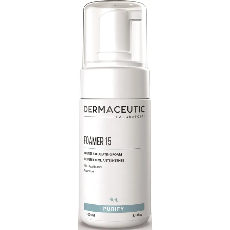 Dermaceutic Foamer 15 Intense Exfolianting Foam