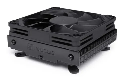 Noctua Motorit Chromax Nh-l9i Kylare Svart