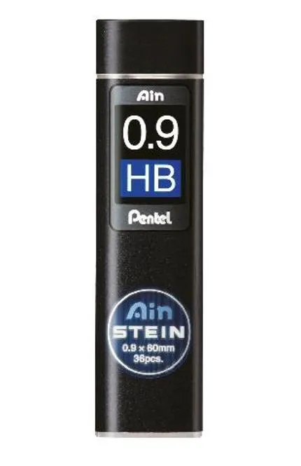 Reservstift PENTEL Ain Stein 0,9 36/fp