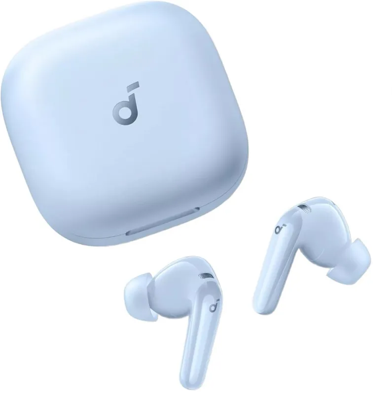 Anker Soundcore R60i trådlösa hörlurar in-ear ANC - blå