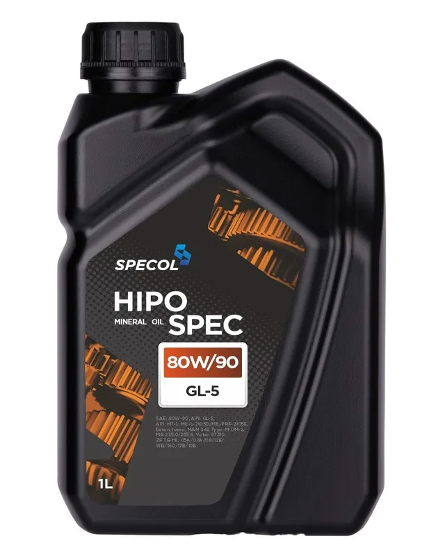 Växellådsolja SPECOL 100988