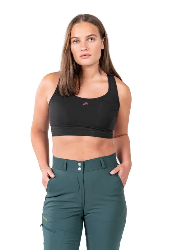 Devold Berle Merino Bra kvinnors ull (#4529)